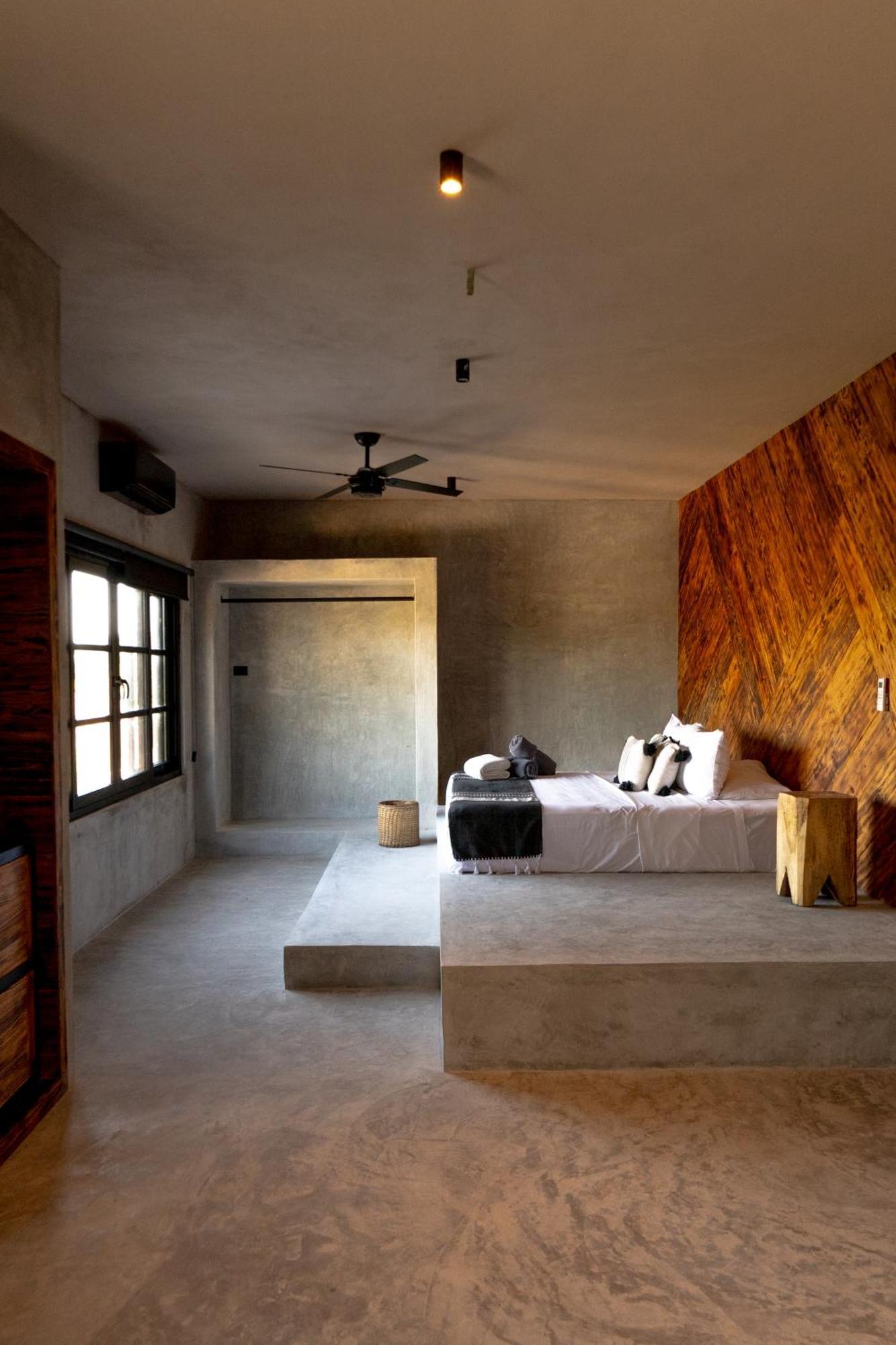 Hotel Macondo Estilo Holbox Luaran gambar