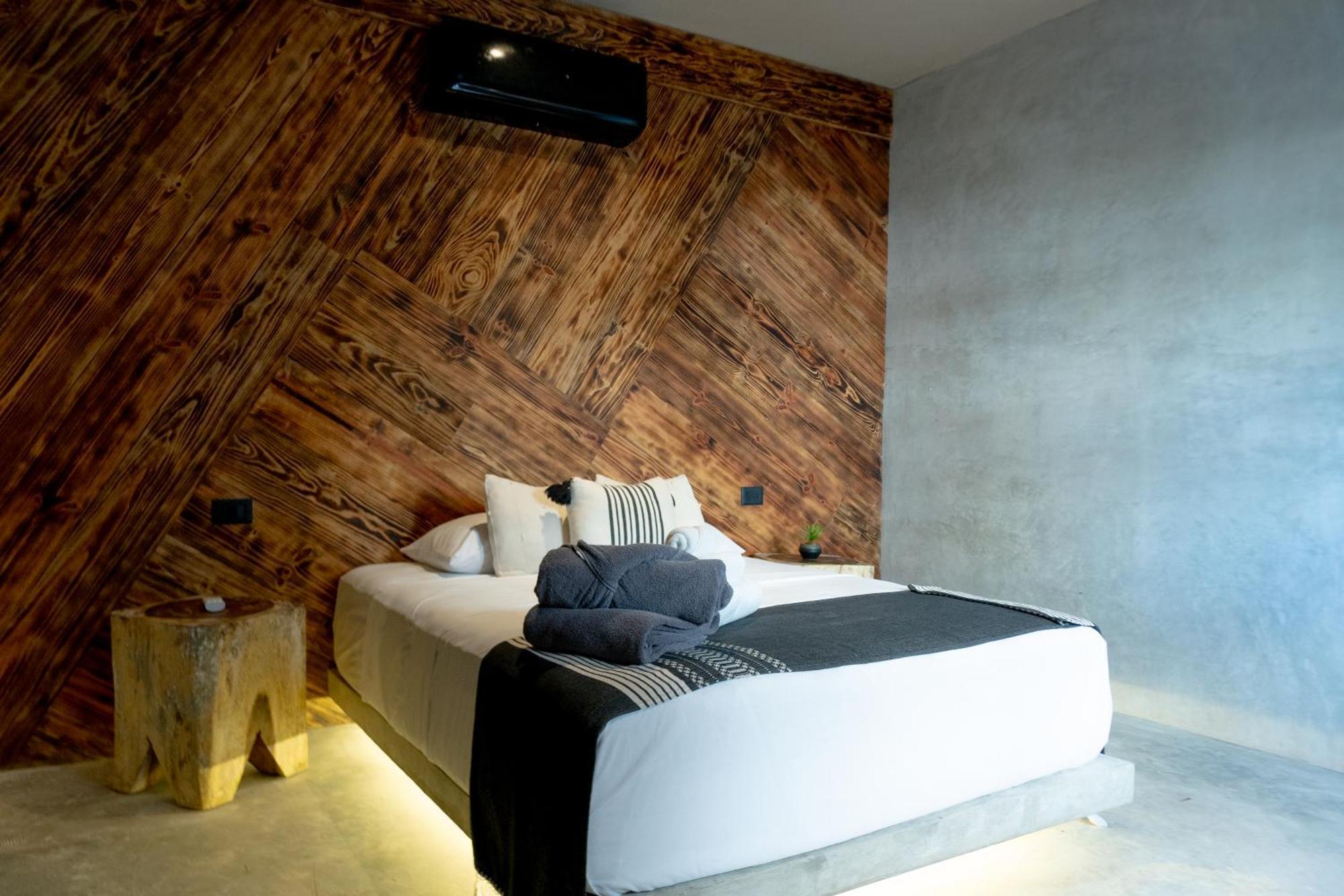 Hotel Macondo Estilo Holbox Luaran gambar