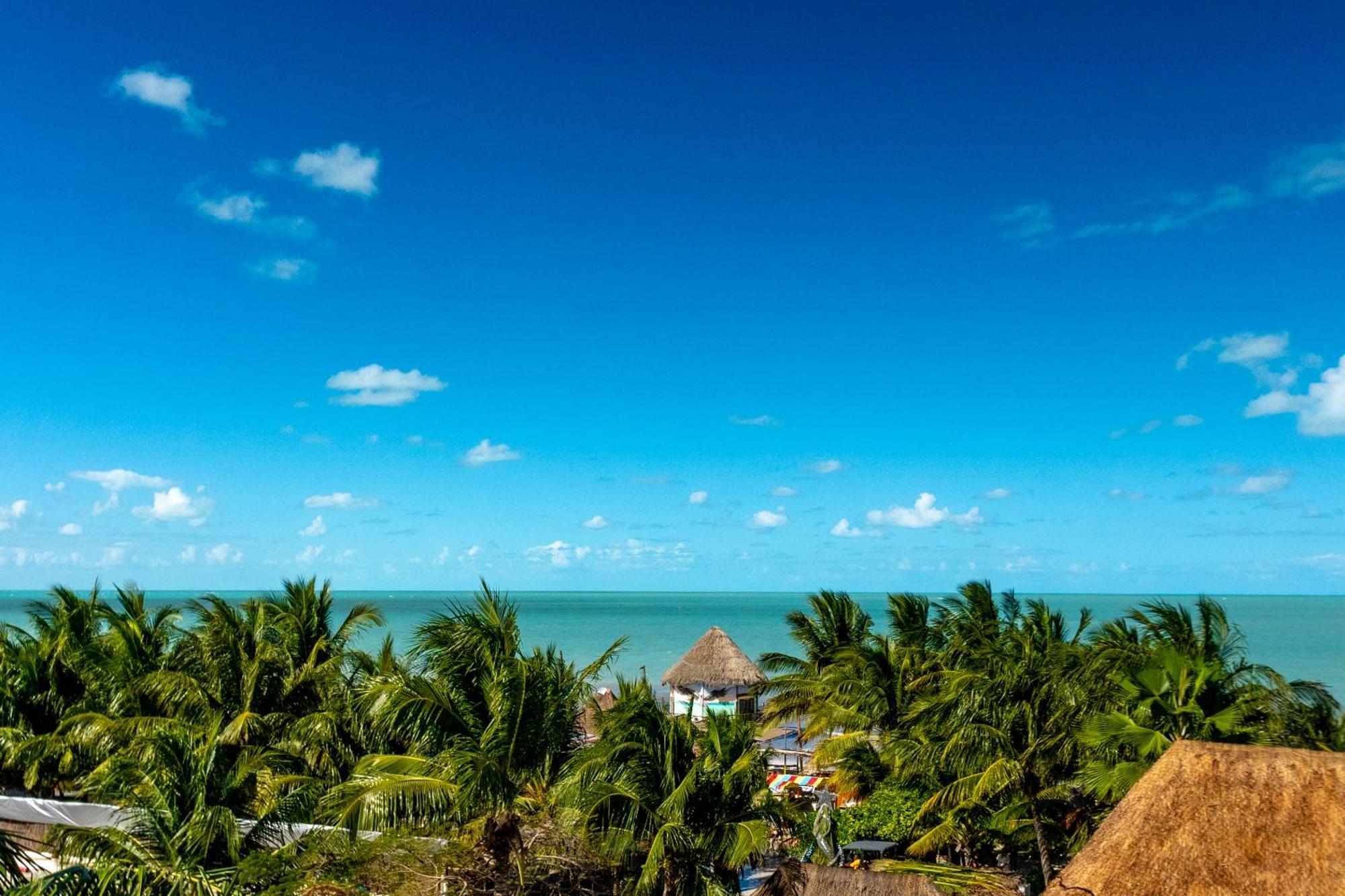 Hotel Macondo Estilo Holbox Luaran gambar