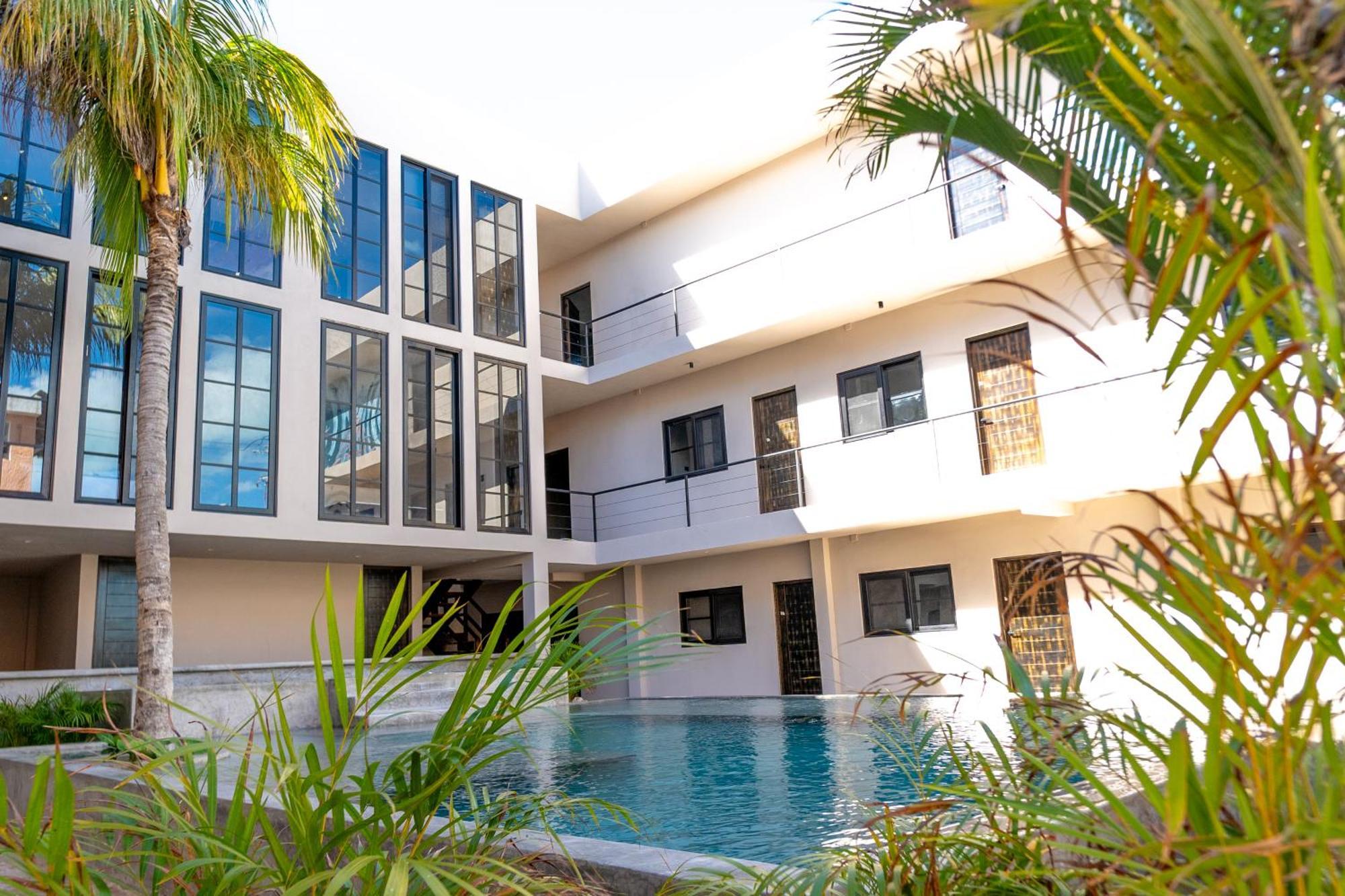 Hotel Macondo Estilo Holbox Luaran gambar
