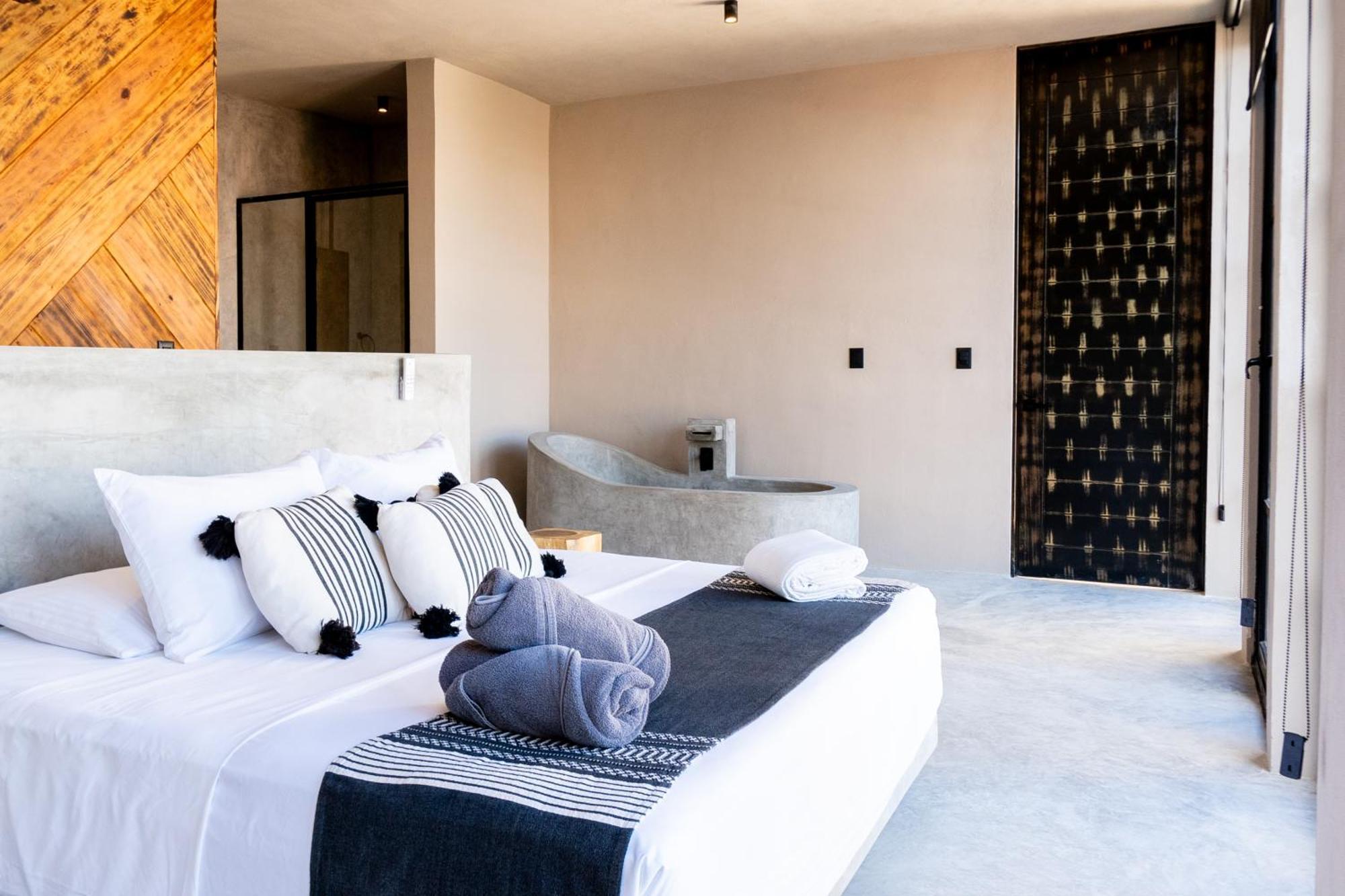 Hotel Macondo Estilo Holbox Luaran gambar