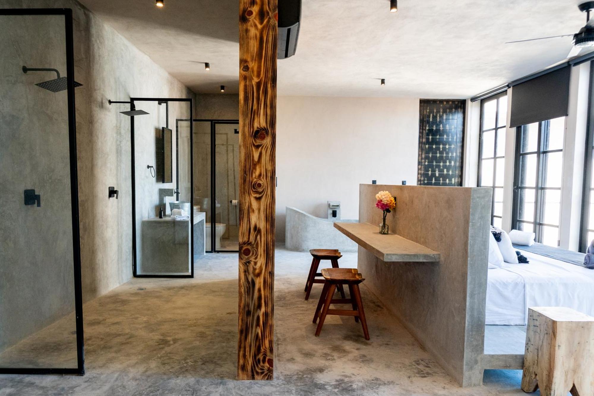 Hotel Macondo Estilo Holbox Luaran gambar