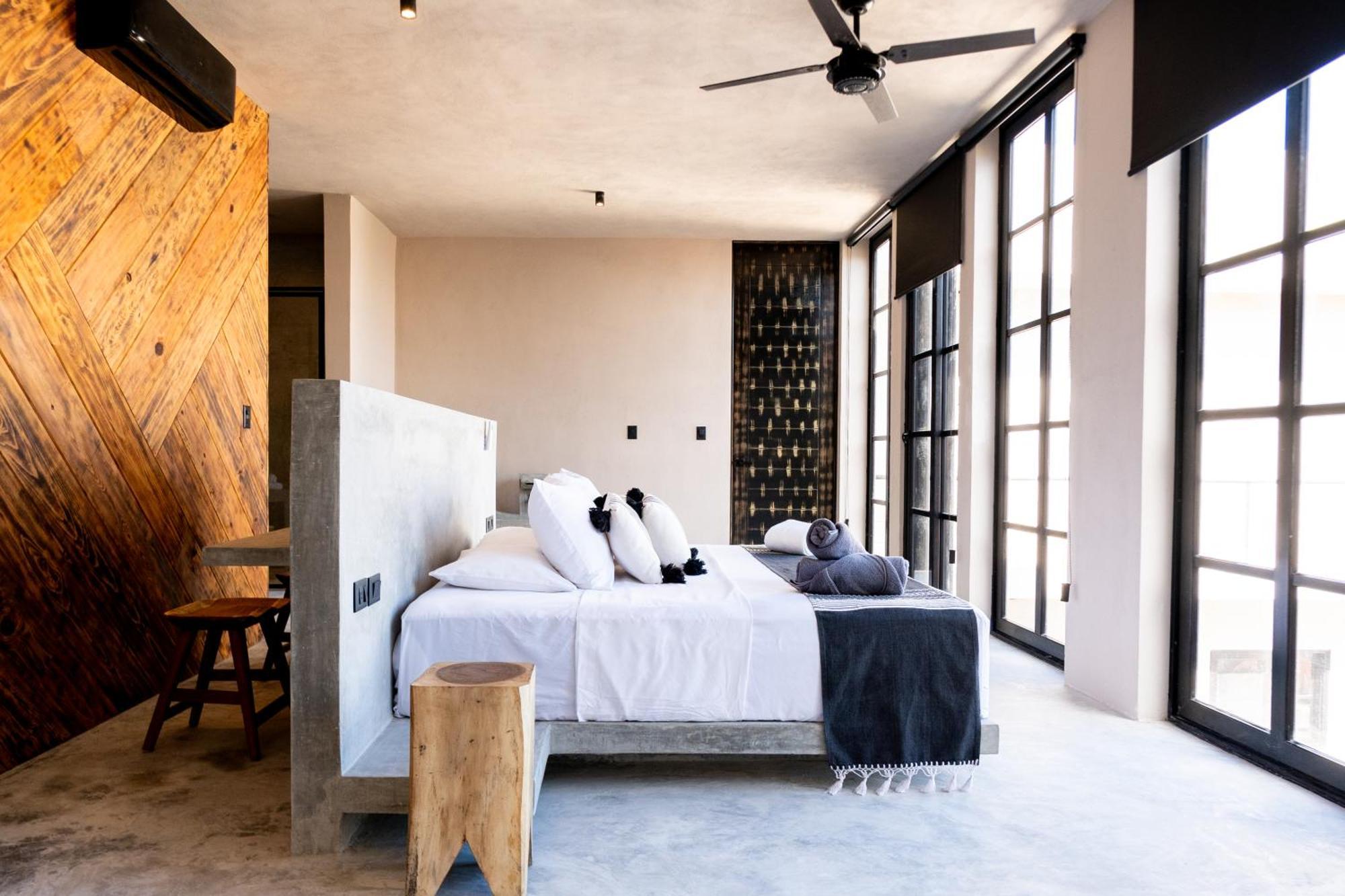 Hotel Macondo Estilo Holbox Luaran gambar