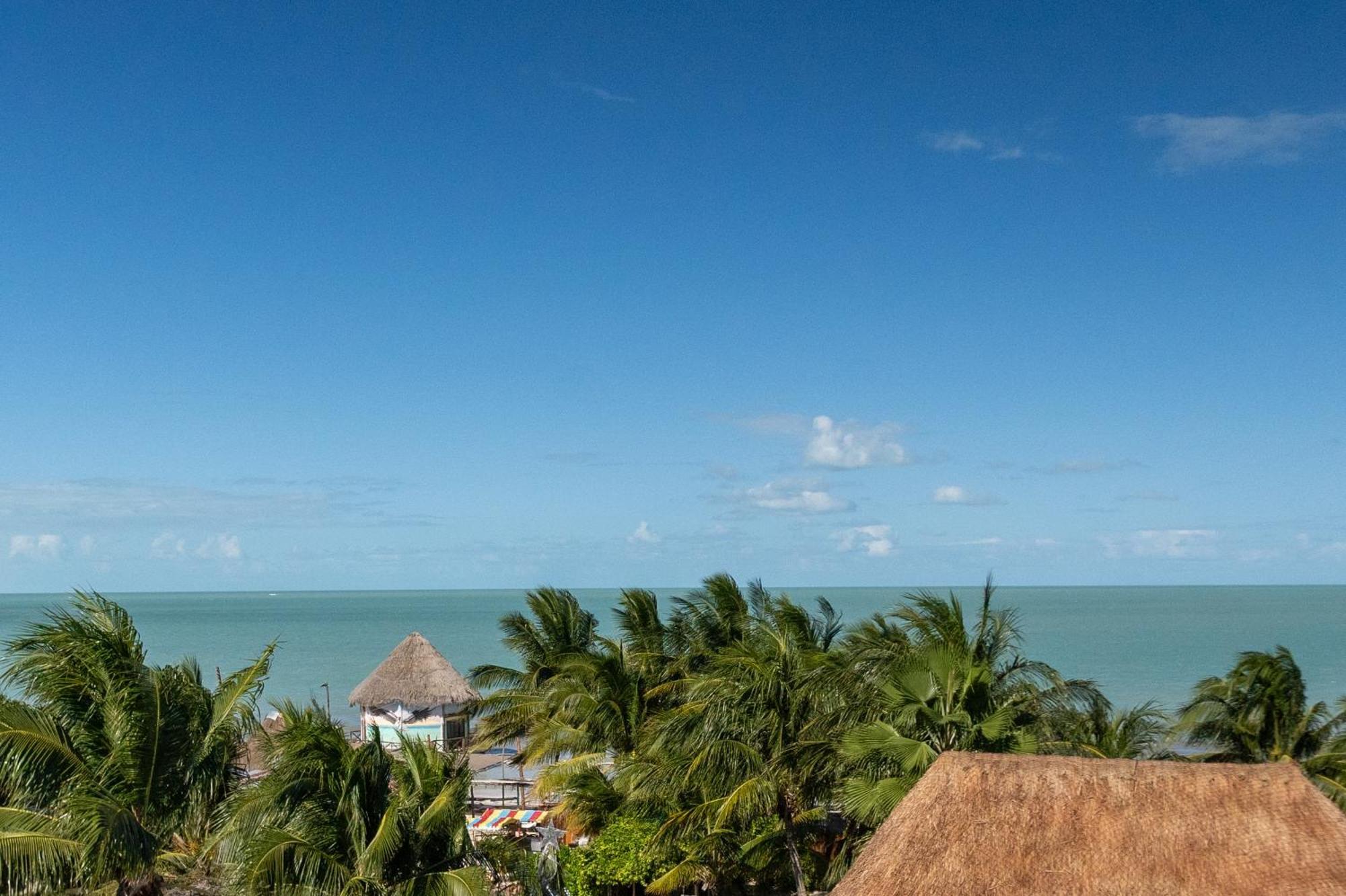 Hotel Macondo Estilo Holbox Luaran gambar