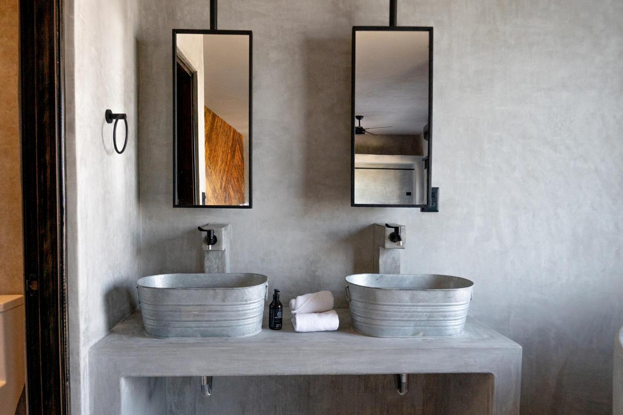 Hotel Macondo Estilo Holbox Luaran gambar