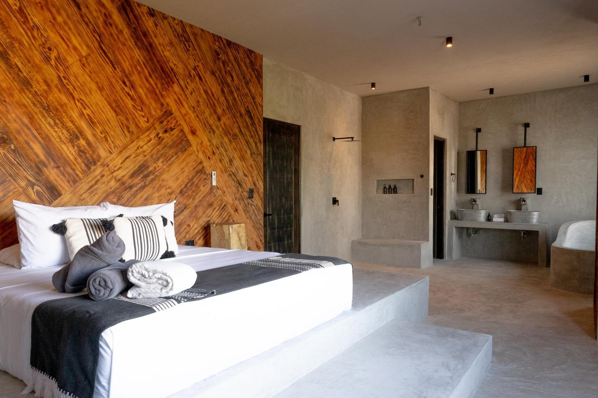 Hotel Macondo Estilo Holbox Luaran gambar